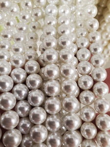 SHELL PEARL 10MM
