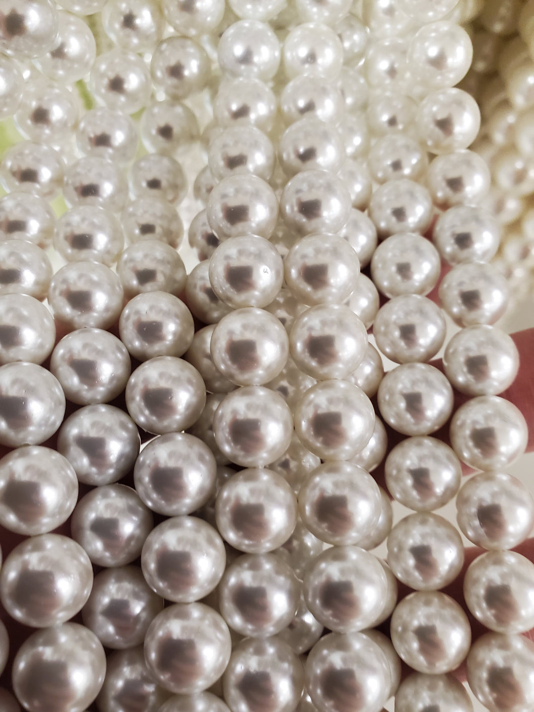 SHELL PEARL 10MM