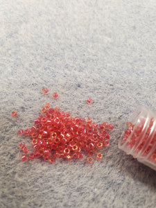 Miyuki Delica 11/0 Reds