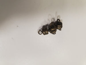 BRASS MAGNETIC CLASP