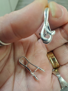 BRASS PINCH BAIL