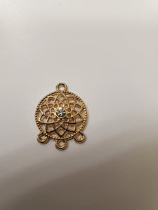 CHANDELIER FLOWER OF LIFE