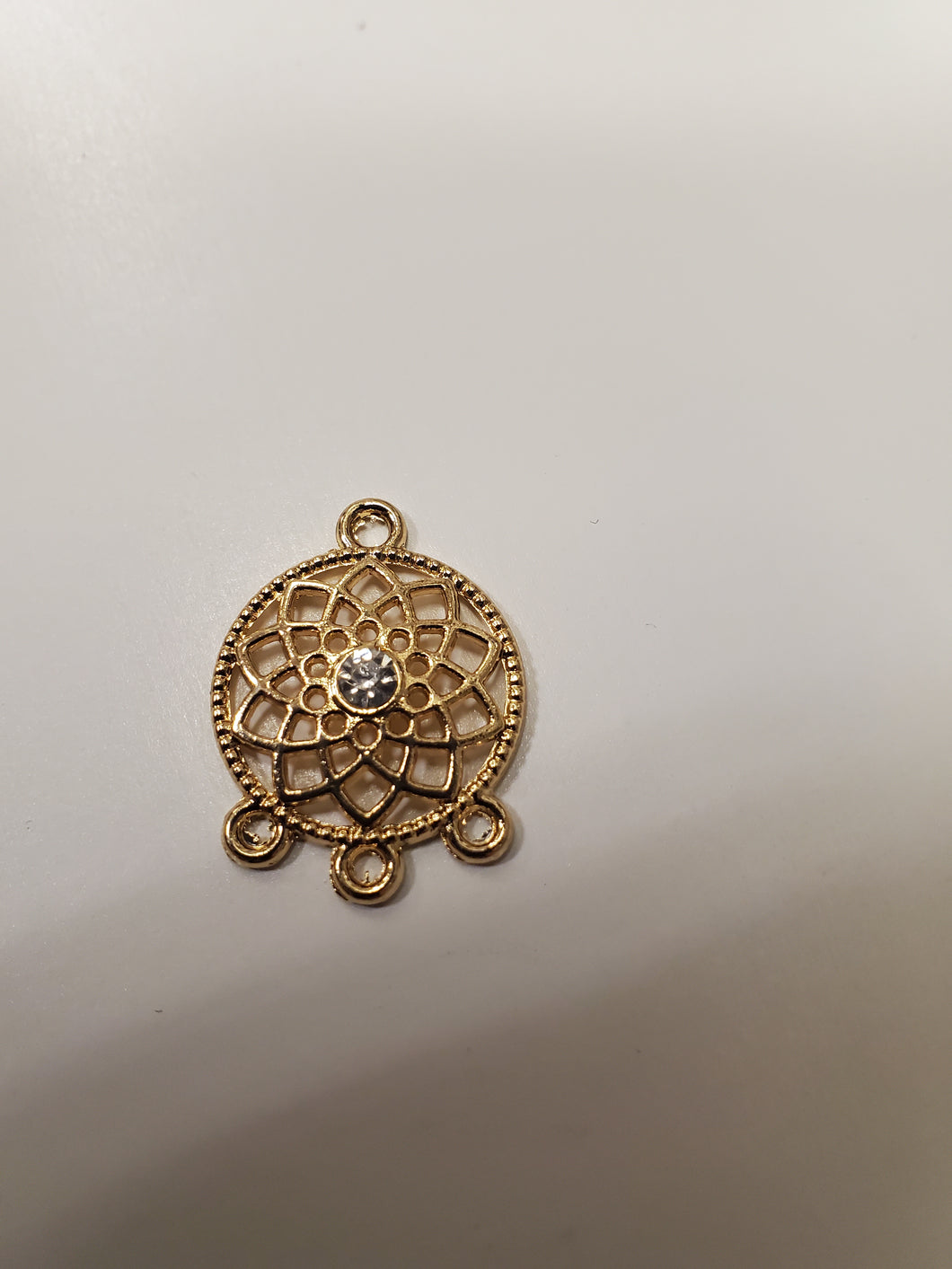 CHANDELIER FLOWER OF LIFE