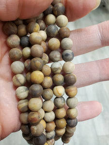 PETRIFIED WOOD 8MM MATTE