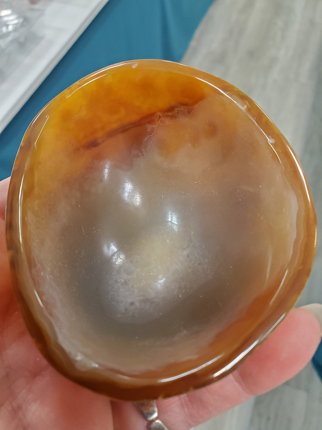 AGATE BOWL