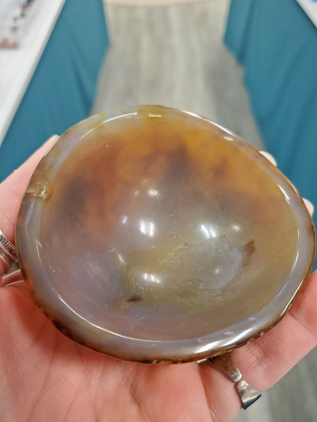AGATE BOWL