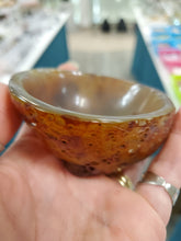 Load image into Gallery viewer, AGATE BOWL
