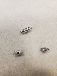 BRASS MAGNETIC CLASP