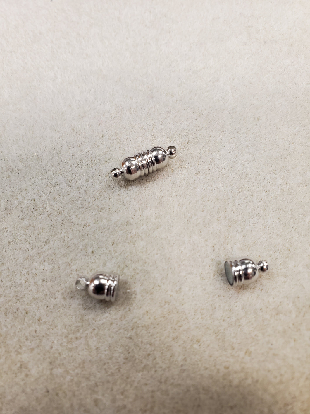 BRASS MAGNETIC CLASP