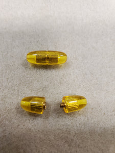 BRASS/RESIN SCREW CLASP