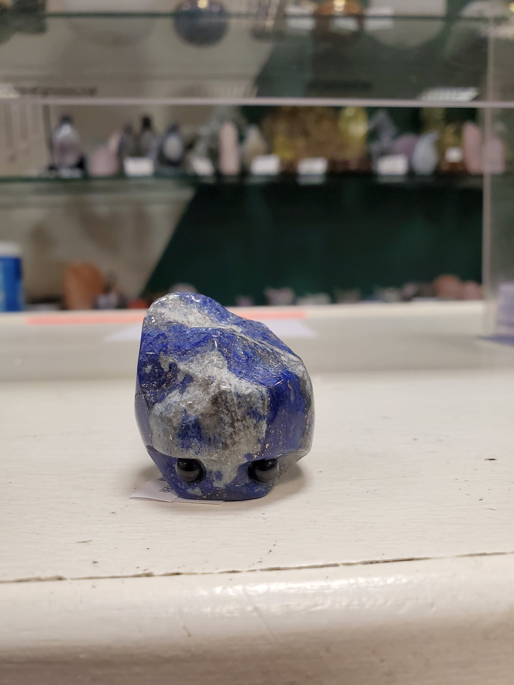LAPIS LAZULI CRITTER