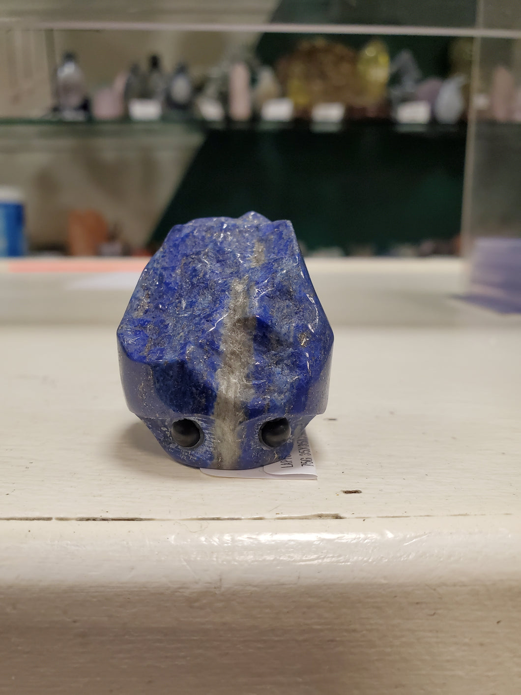 LAPIS LAZULI CRITTER