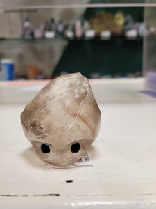 SMOKY QUARTZ CRITTER