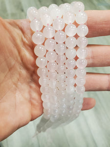 PINK CALCITE 8MM