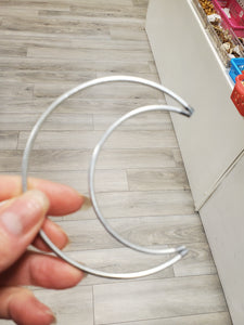 METAL RING MOON