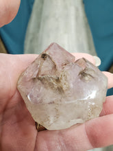 Load image into Gallery viewer, SMOKY AMETHYST CLUSTER
