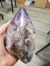 Load image into Gallery viewer, AMETHYST WITCH&#39;S HAT
