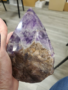 AMETHYST WITCH'S HAT