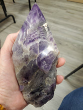 Load image into Gallery viewer, AMETHYST WITCH&#39;S HAT
