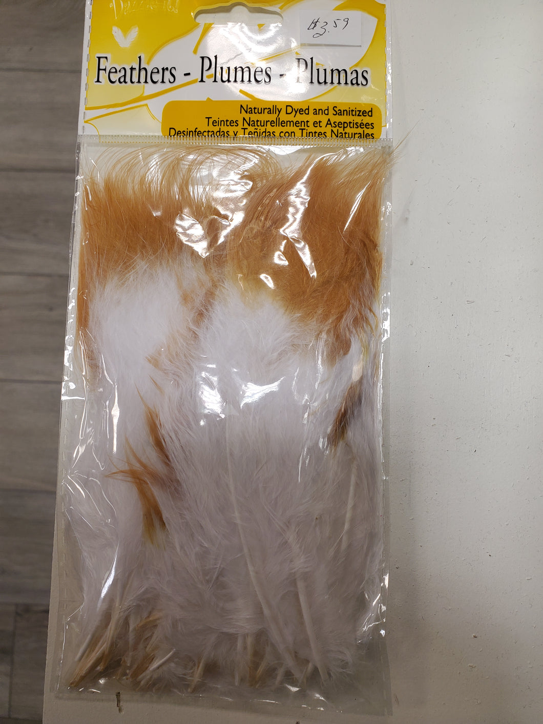MARABOU FEATHER