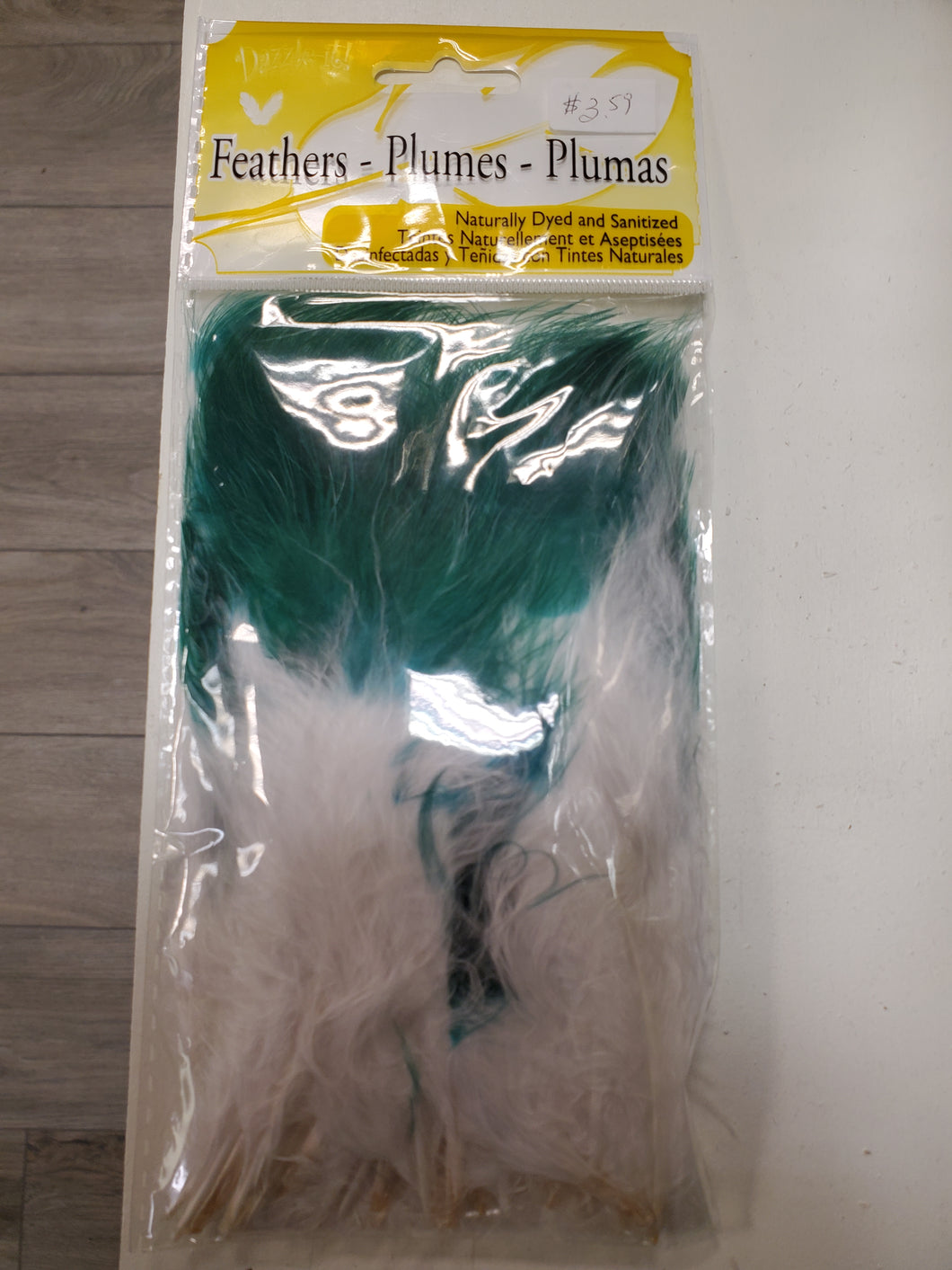 MARABOU FEATHER