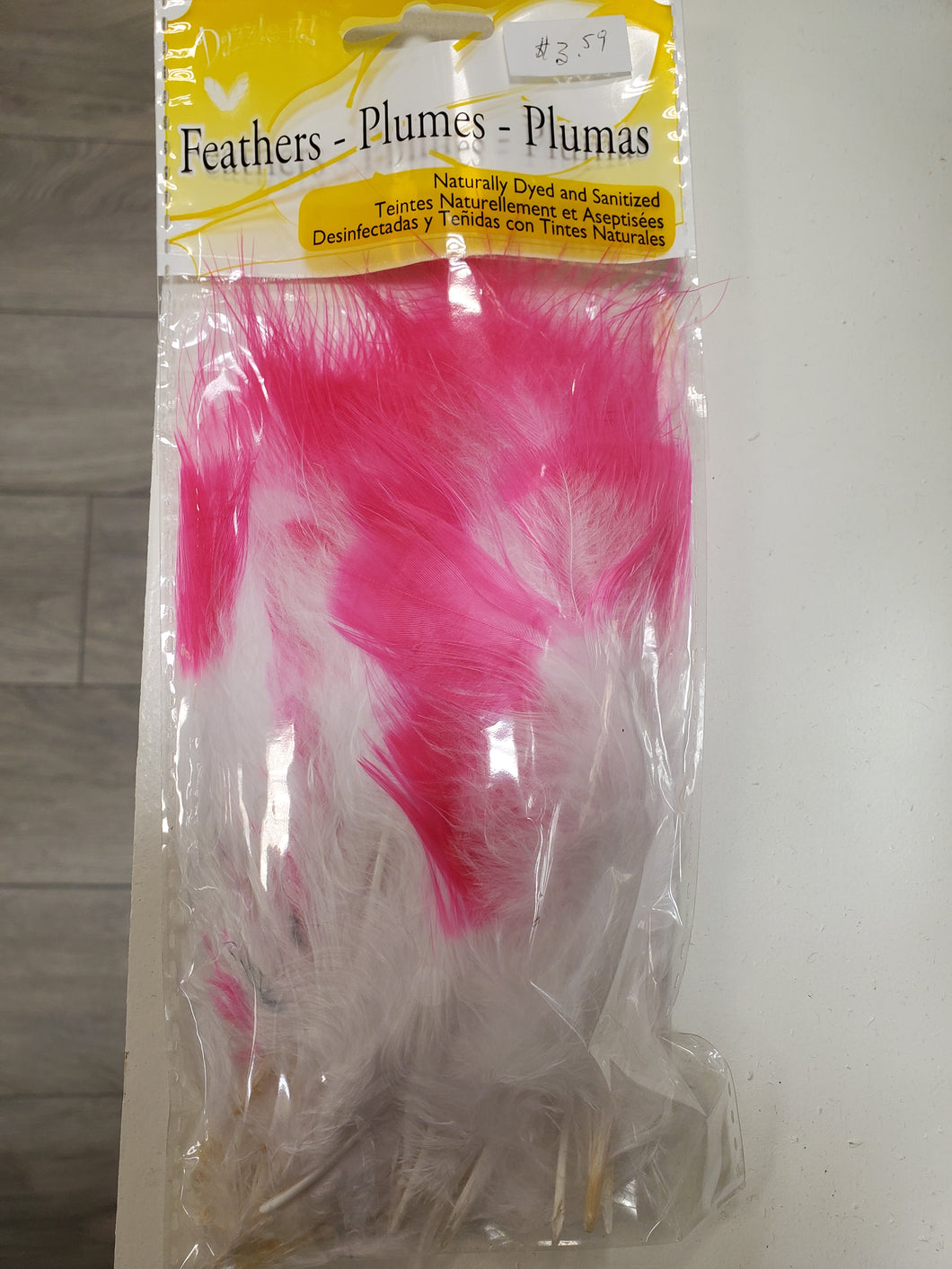 MARABOU FEATHER