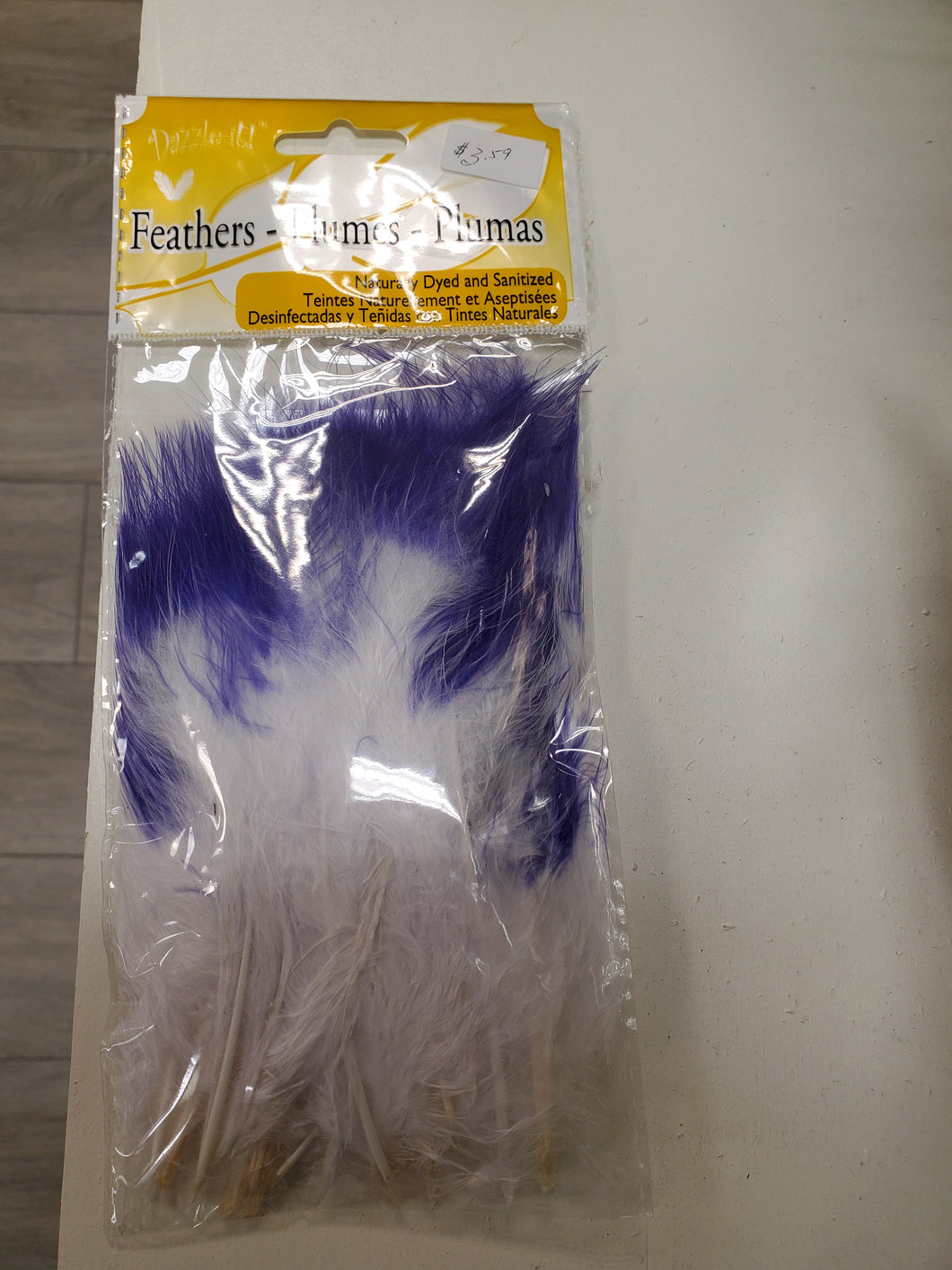 MARABOU FEATHER