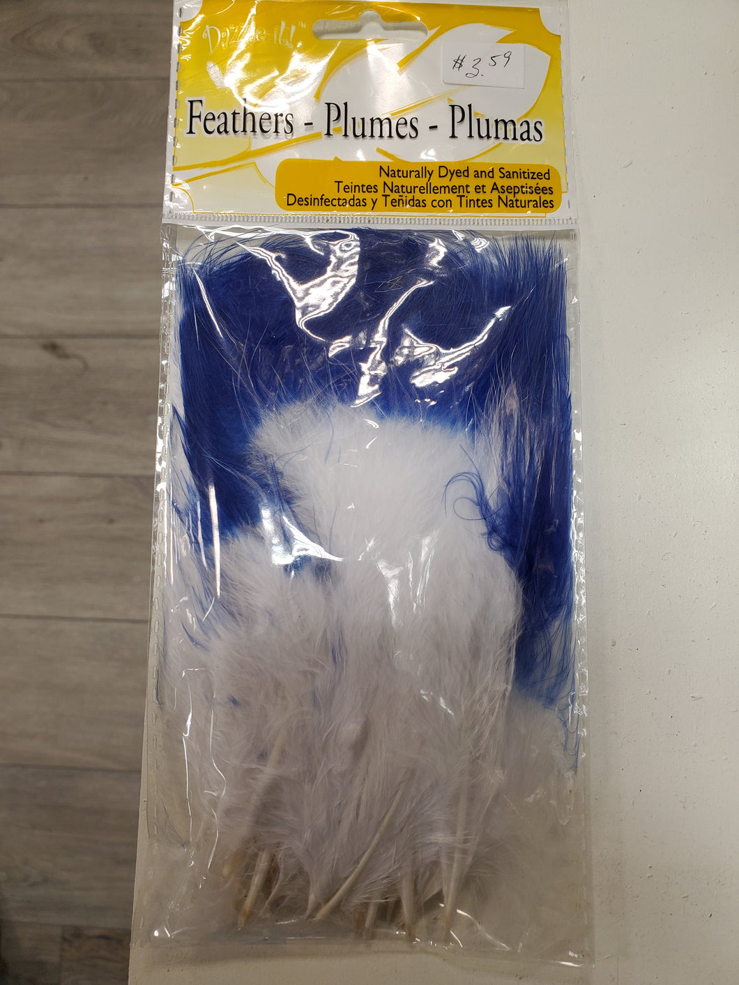 MARABOU FEATHER