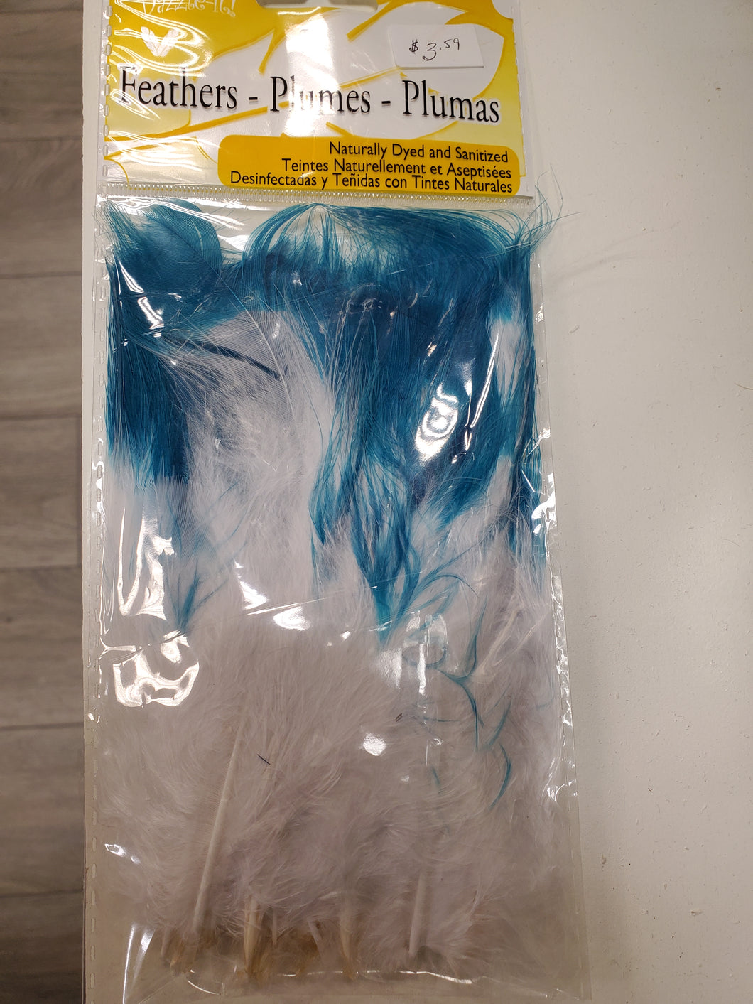 MARABOU FEATHER