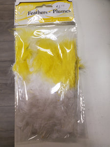MARABOU FEATHER
