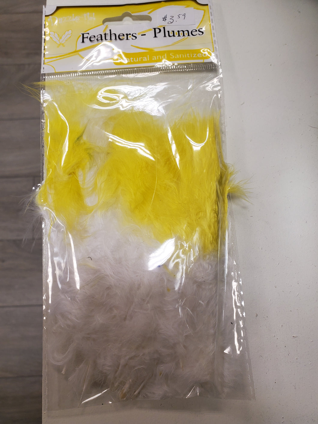 MARABOU FEATHER