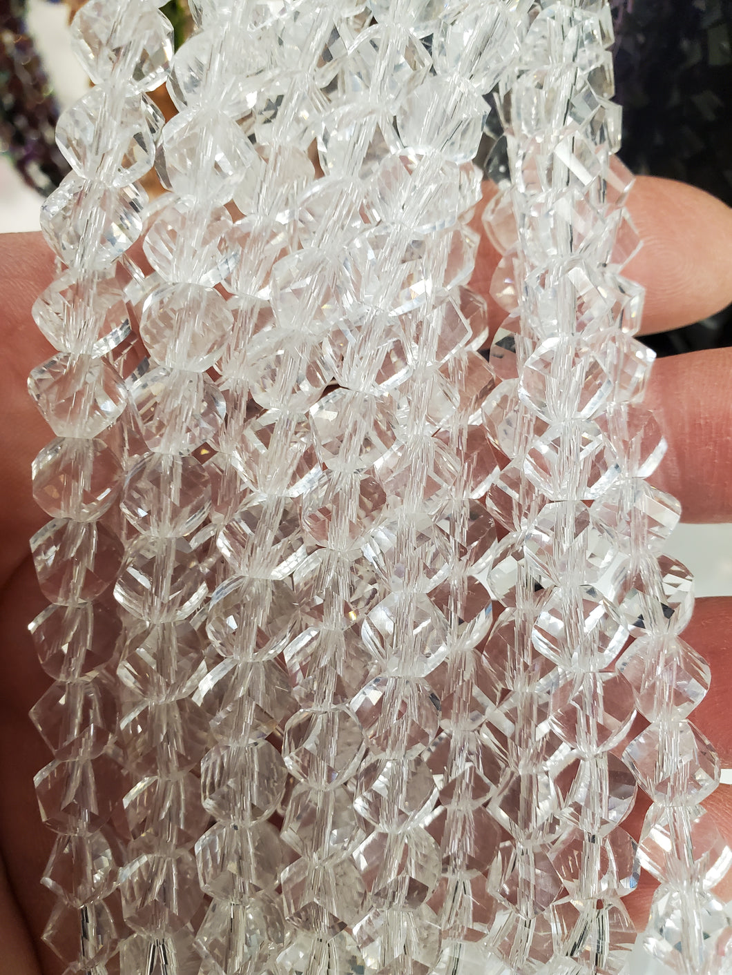 TWISTED GLASS