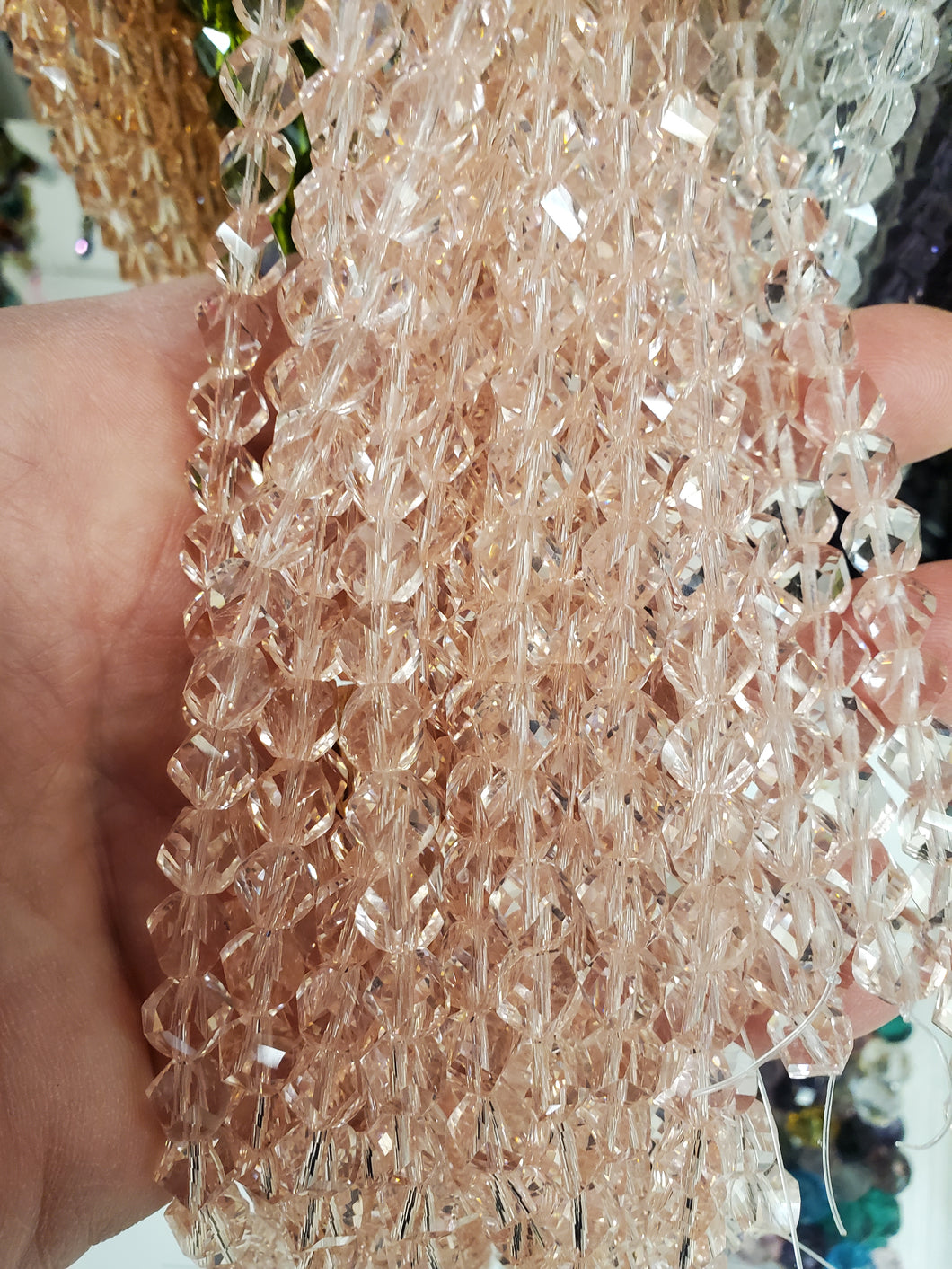 TWISTED GLASS
