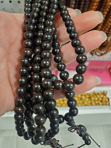 BLACK SANDALWOOD