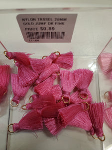 NYLON TASSEL