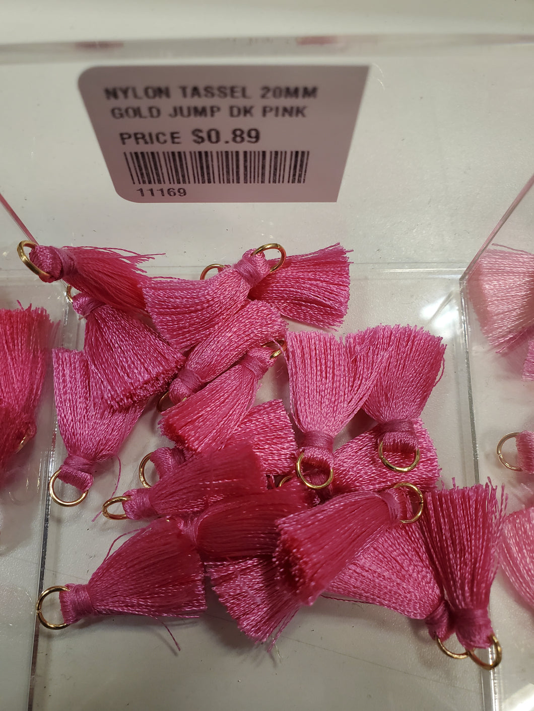 NYLON TASSEL