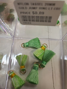 NYLON TASSEL