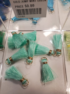 NYLON TASSEL