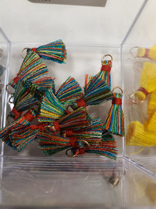 NYLON TASSEL