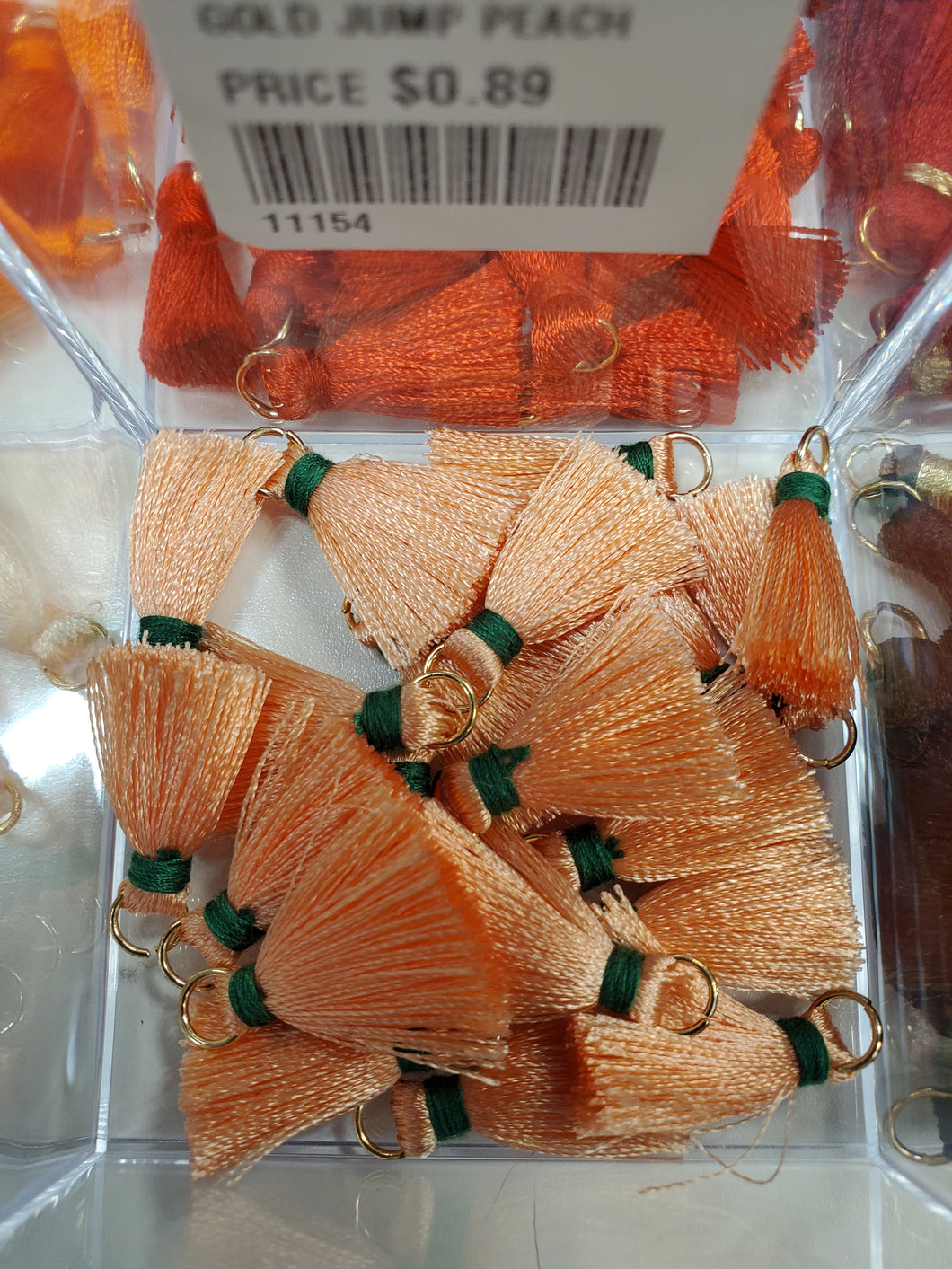 NYLON TASSEL