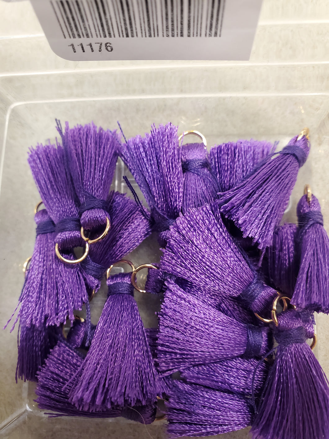 NYLON TASSEL