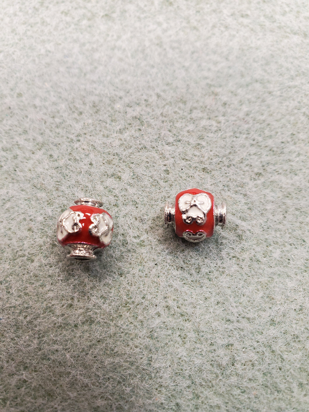 ENAMEL BEAD