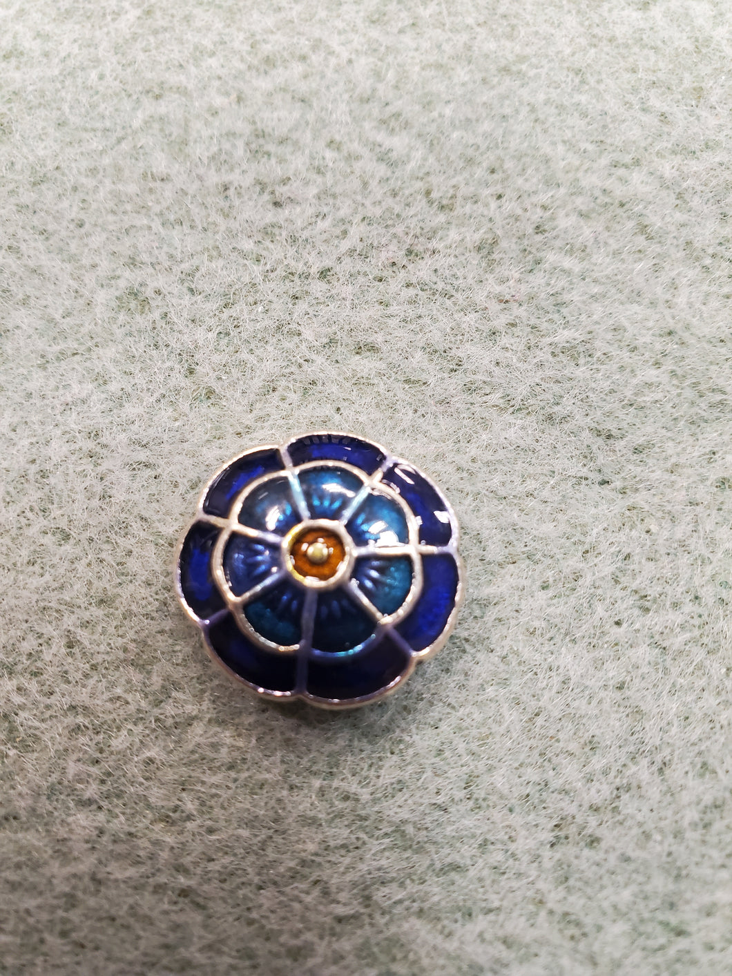 ENAMEL BEAD