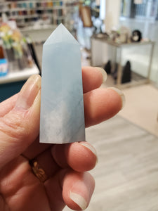 AQUAMARINE POINT