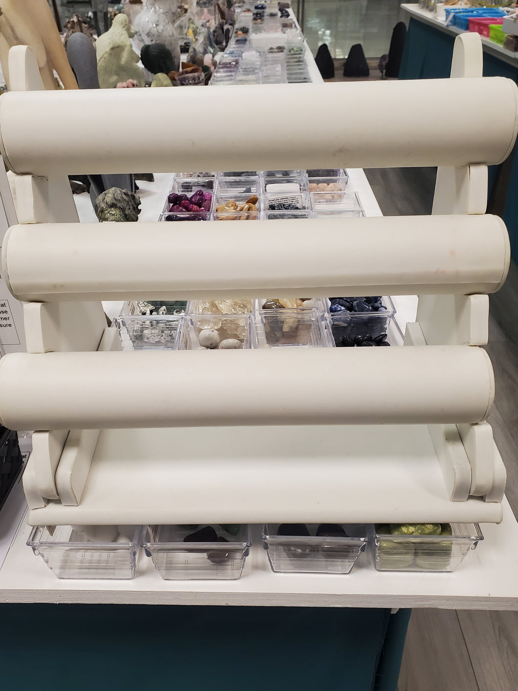 BRACELET DISPLAY TRIPLE STAND
