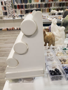 BRACELET DISPLAY TRIPLE STAND