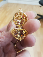 Load image into Gallery viewer, 304 STAINLESS CAGE PENDANT
