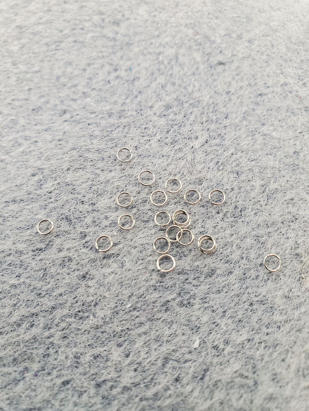 304 STAINLESS JUMP RINGS