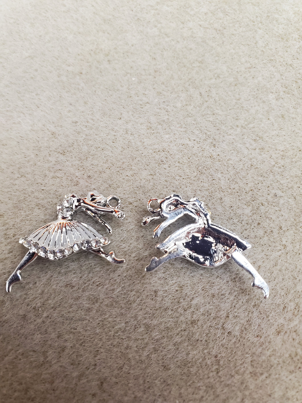 BALLERINA CHARM