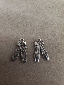 BALLET SHOES CHARM